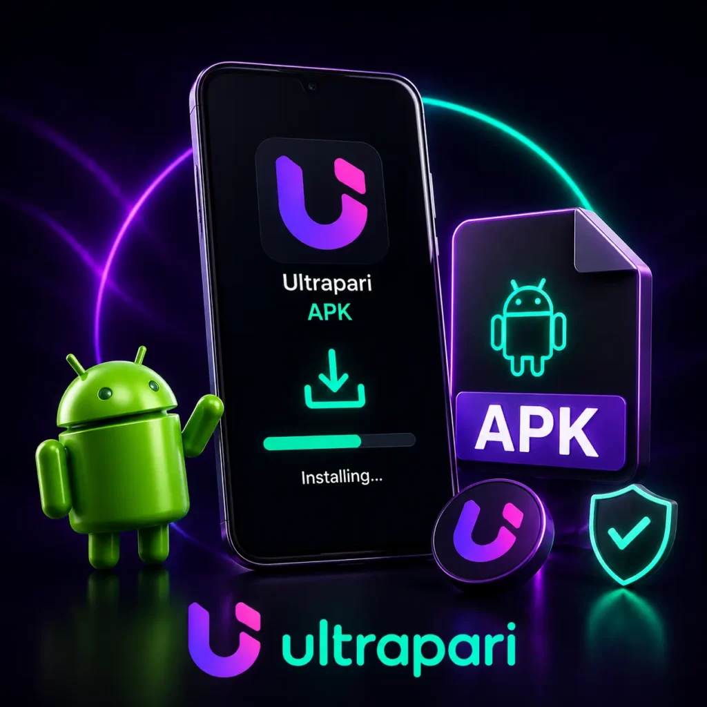 How to Install Ultrapari APK