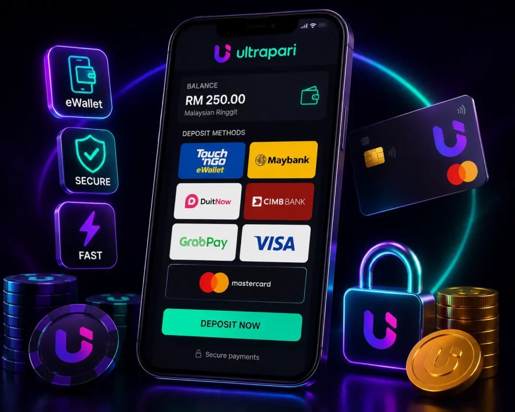 Deposits and Withdrawals