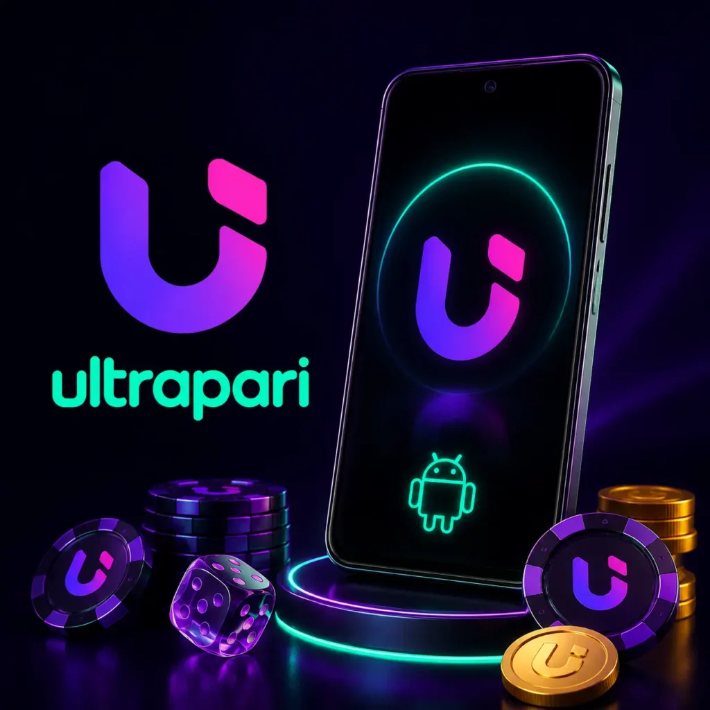Ultrapari App for Android