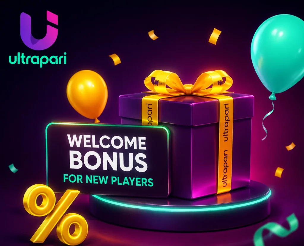 Welcome Bonus for New Players